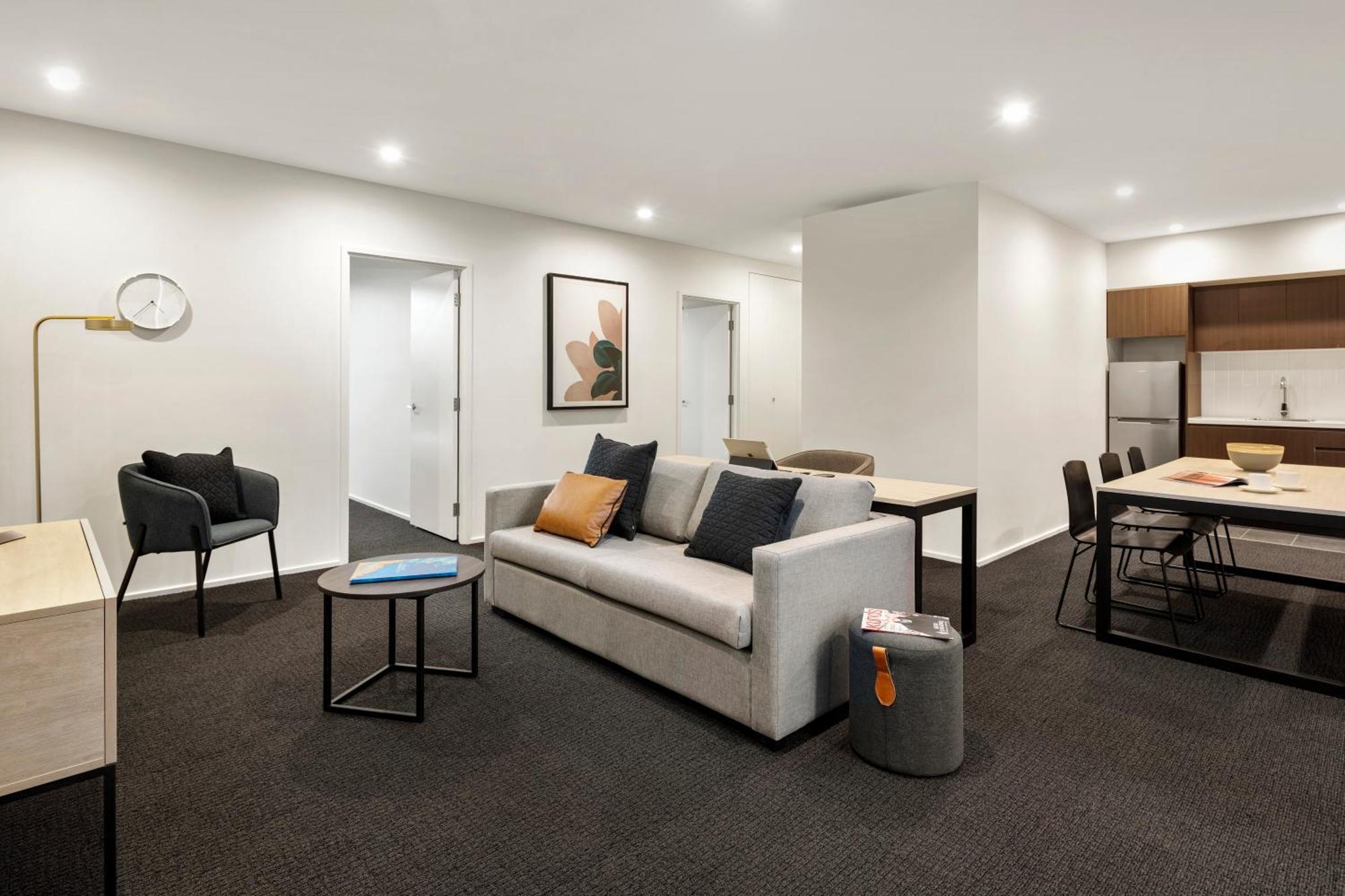 Quest Maribyrnong Aparthotel Room photo