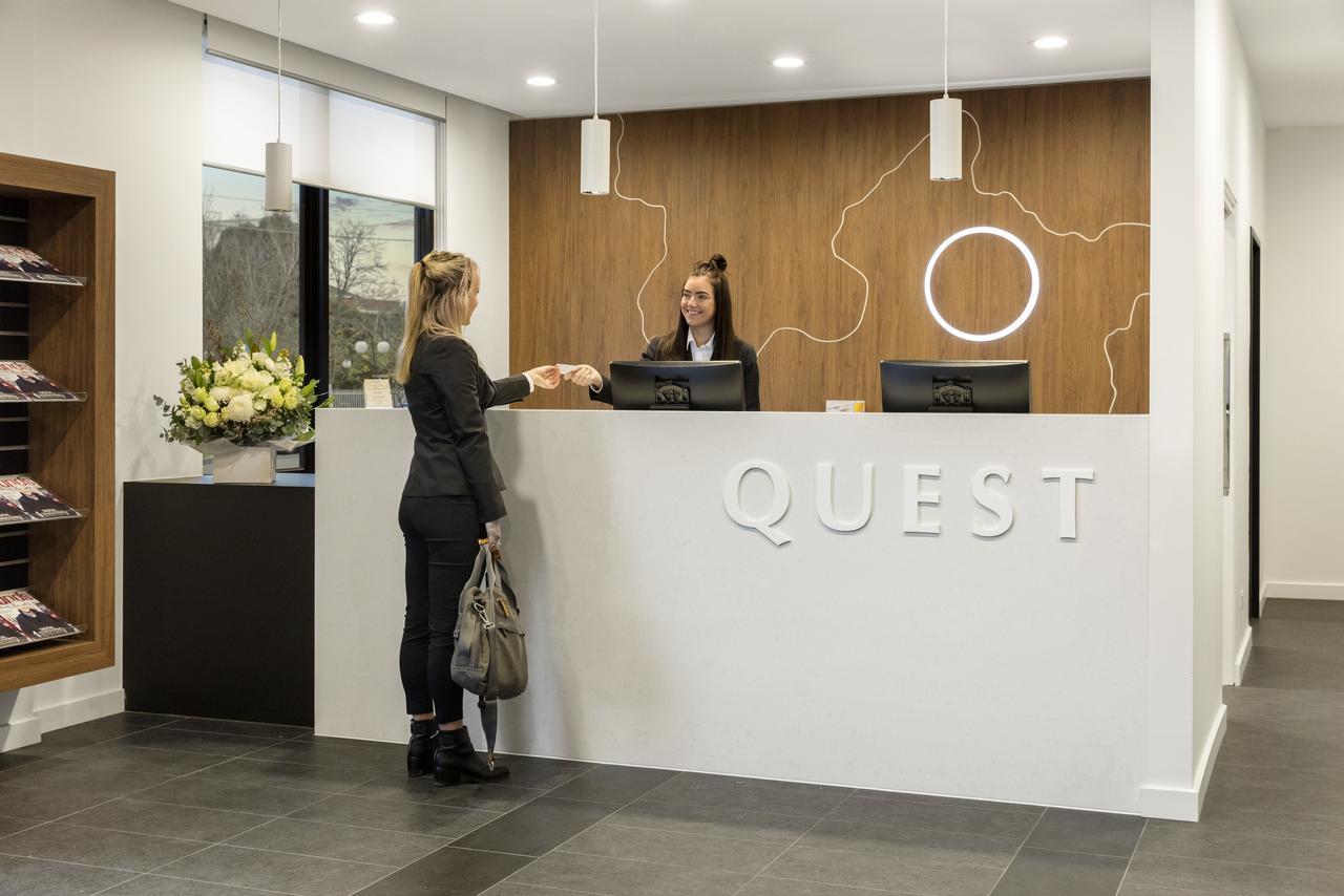 Quest Maribyrnong Aparthotel Exterior photo