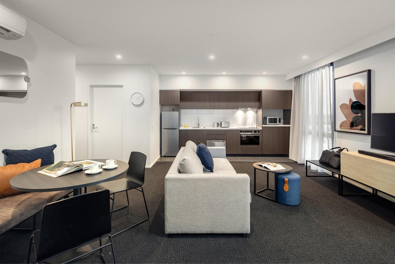 Quest Maribyrnong Aparthotel Exterior photo