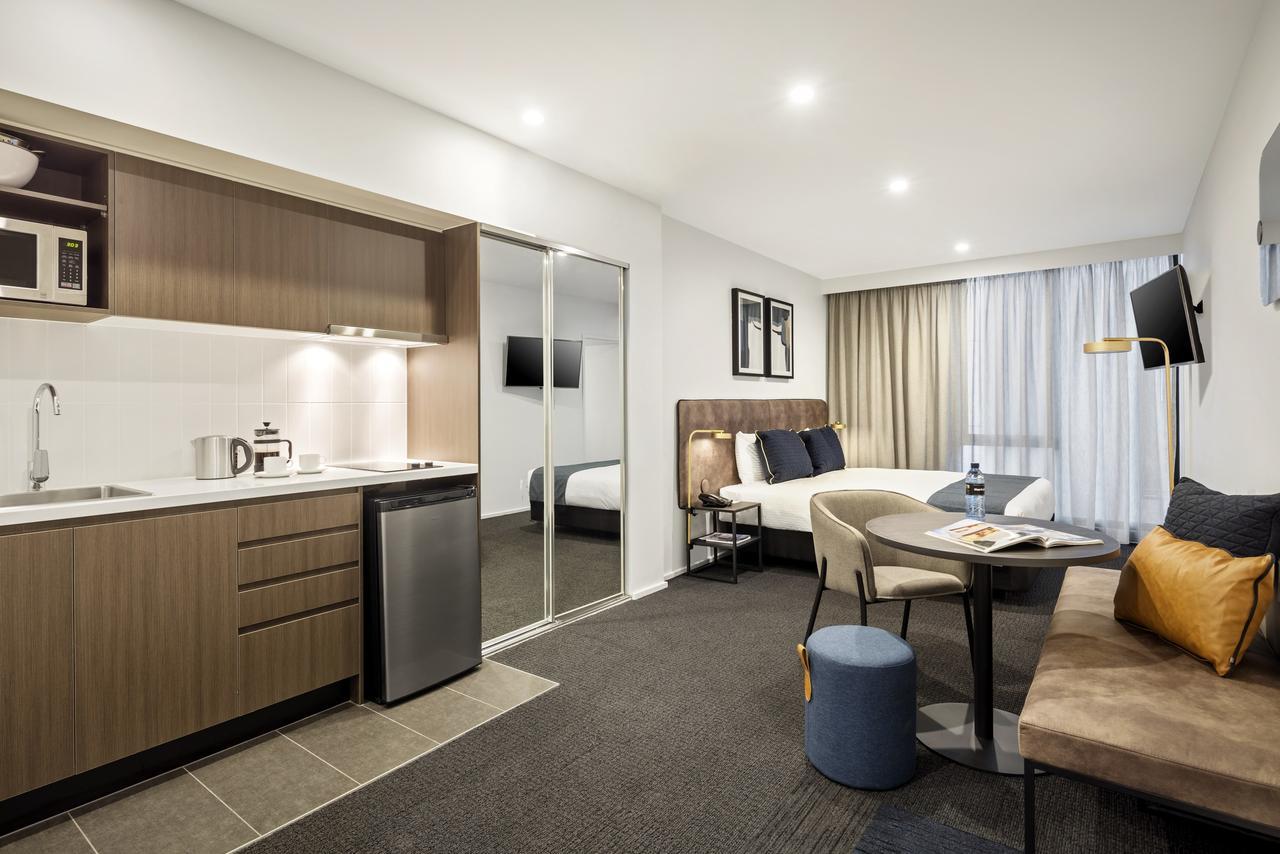 Quest Maribyrnong Aparthotel Exterior photo
